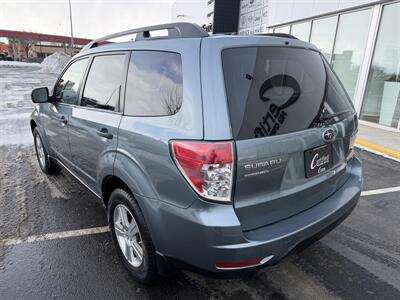 2011 Subaru Forester 2.5X   - Photo 7 - Edmonton, AB T5L 4H5