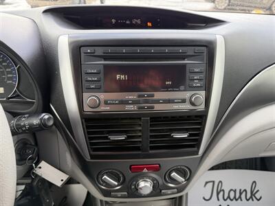 2011 Subaru Forester 2.5X   - Photo 15 - Edmonton, AB T5L 4H5