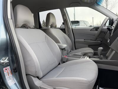 2011 Subaru Forester 2.5X   - Photo 20 - Edmonton, AB T5L 4H5