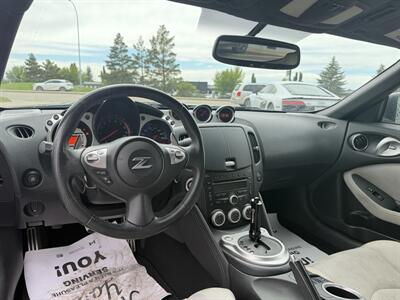 2009 Nissan 370Z Touring - Photo 14 - Edmonton, AB T5L 4H5