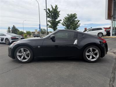 2009 Nissan 370Z Touring - Photo 8 - Edmonton, AB T5L 4H5