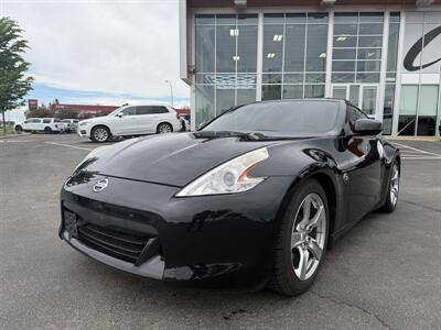 2009 Nissan 370Z Touring - Photo 1 - Edmonton, AB T5L 4H5