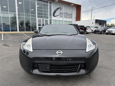 2009 Nissan 370Z Touring - Photo 2 - Edmonton, AB T5L 4H5