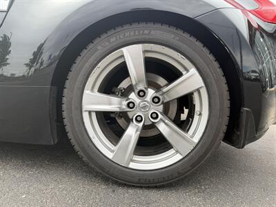 2009 Nissan 370Z Touring - Photo 10 - Edmonton, AB T5L 4H5