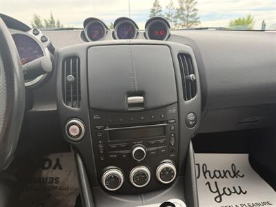 2009 Nissan 370Z Touring - Photo 16 - Edmonton, AB T5L 4H5