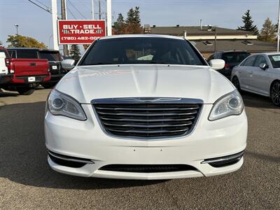 2013 Chrysler 200 LX   - Photo 2 - Edmonton, AB T5S 1R1