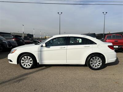 2013 Chrysler 200 LX   - Photo 7 - Edmonton, AB T5S 1R1