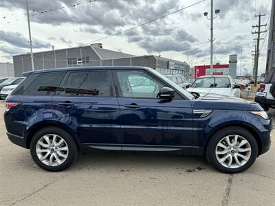 2015 Land Rover Range Rover Sport HSE | 7 PASSENGER | HEATED LEATHER SEATS   - Photo 4 - Edmonton, AB T5S 1R1