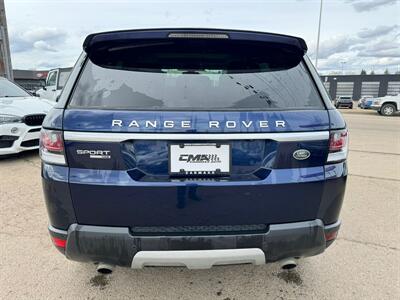 2015 Land Rover Range Rover Sport HSE | 7 PASSENGER | HEATED LEATHER SEATS   - Photo 6 - Edmonton, AB T5S 1R1