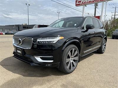 2021 Volvo XC90 T6 Inscription 7-Passenge   - Photo 1 - Edmonton, AB T5S 1R1