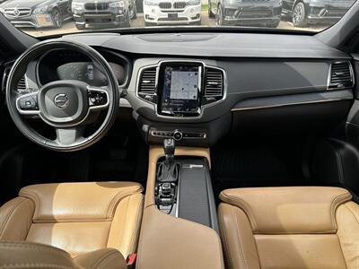 2021 Volvo XC90 T6 Inscription 7-Passenge   - Photo 12 - Edmonton, AB T5S 1R1