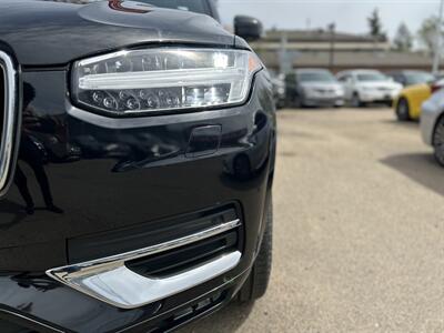 2021 Volvo XC90 T6 Inscription 7-Passenge   - Photo 10 - Edmonton, AB T5S 1R1