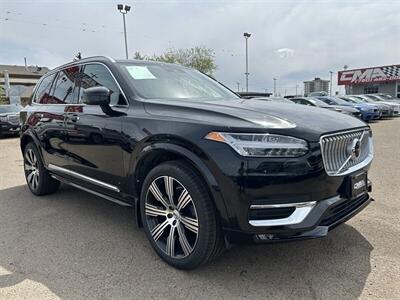 2021 Volvo XC90 T6 Inscription 7-Passenge   - Photo 3 - Edmonton, AB T5S 1R1
