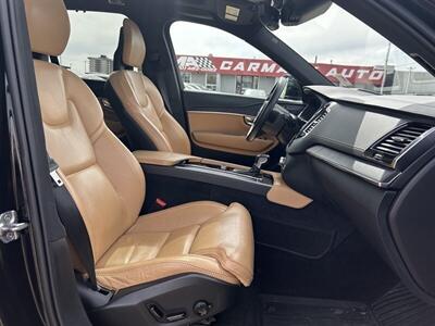 2021 Volvo XC90 T6 Inscription 7-Passenge   - Photo 21 - Edmonton, AB T5S 1R1