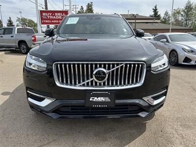 2021 Volvo XC90 T6 Inscription 7-Passenge   - Photo 2 - Edmonton, AB T5S 1R1
