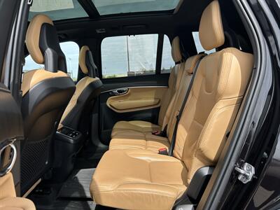 2021 Volvo XC90 T6 Inscription 7-Passenge   - Photo 17 - Edmonton, AB T5S 1R1