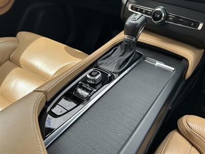 2021 Volvo XC90 T6 Inscription 7-Passenge   - Photo 15 - Edmonton, AB T5S 1R1