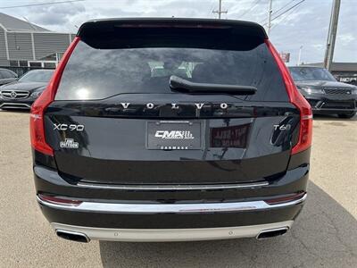 2021 Volvo XC90 T6 Inscription 7-Passenge   - Photo 6 - Edmonton, AB T5S 1R1