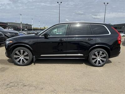 2021 Volvo XC90 T6 Inscription 7-Passenge   - Photo 8 - Edmonton, AB T5S 1R1