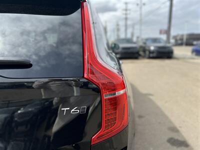 2021 Volvo XC90 T6 Inscription 7-Passenge   - Photo 9 - Edmonton, AB T5S 1R1