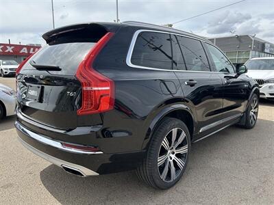 2021 Volvo XC90 T6 Inscription 7-Passenge   - Photo 5 - Edmonton, AB T5S 1R1