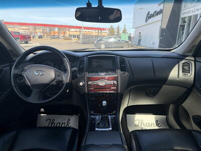2014 INFINITI QX50   - Photo 10 - Edmonton, AB T5L 4H5