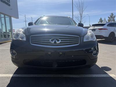 2014 INFINITI QX50   - Photo 2 - Edmonton, AB T5L 4H5