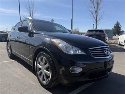 2014 INFINITI QX50   - Photo 3 - Edmonton, AB T5L 4H5