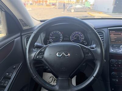 2014 INFINITI QX50   - Photo 11 - Edmonton, AB T5L 4H5