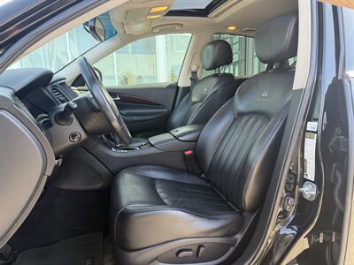 2014 INFINITI QX50   - Photo 15 - Edmonton, AB T5L 4H5