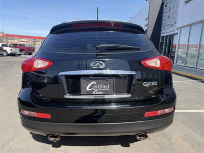 2014 INFINITI QX50   - Photo 6 - Edmonton, AB T5L 4H5