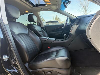 2014 INFINITI QX50   - Photo 20 - Edmonton, AB T5L 4H5