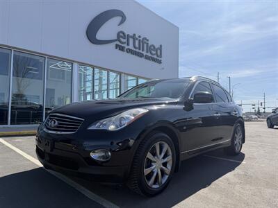 2014 INFINITI QX50   - Photo 1 - Edmonton, AB T5L 4H5