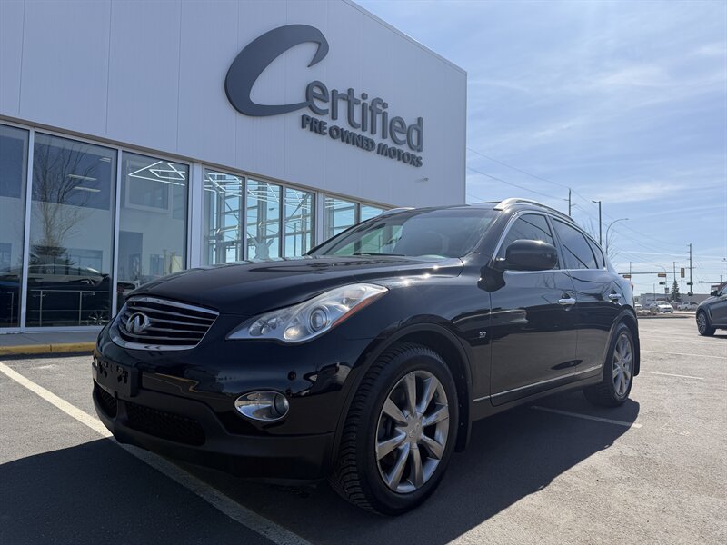2014 INFINITI QX50  
