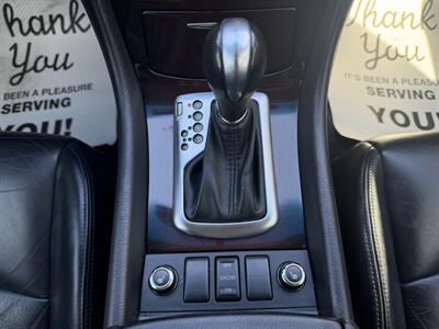 2014 INFINITI QX50   - Photo 14 - Edmonton, AB T5L 4H5