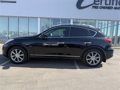 2014 INFINITI QX50   - Photo 8 - Edmonton, AB T5L 4H5