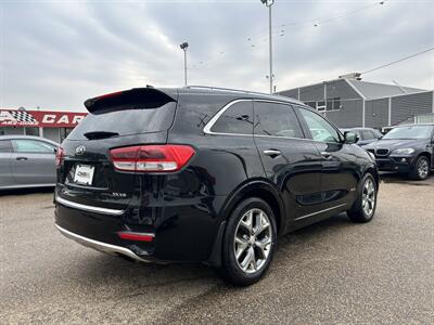 2016 Kia Sorento SX Limited V6   - Photo 5 - Edmonton, AB T5S 1R1