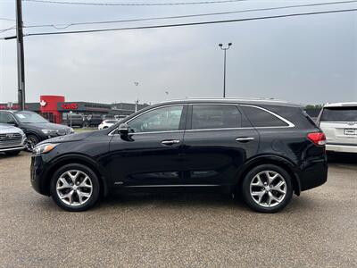 2016 Kia Sorento SX Limited V6   - Photo 8 - Edmonton, AB T5S 1R1