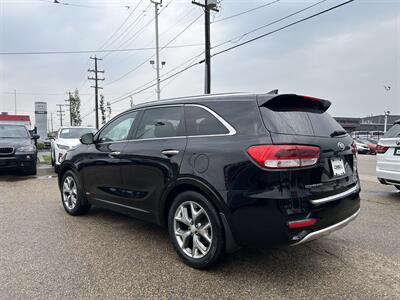 2016 Kia Sorento SX Limited V6   - Photo 7 - Edmonton, AB T5S 1R1