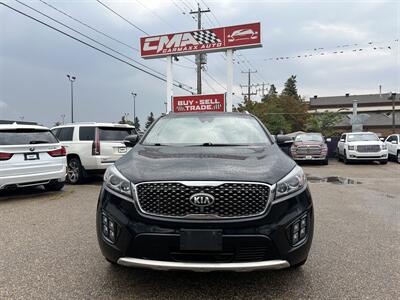 2016 Kia Sorento SX Limited V6   - Photo 2 - Edmonton, AB T5S 1R1