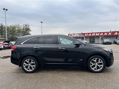 2016 Kia Sorento SX Limited V6   - Photo 4 - Edmonton, AB T5S 1R1