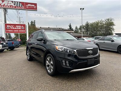 2016 Kia Sorento SX Limited V6   - Photo 3 - Edmonton, AB T5S 1R1