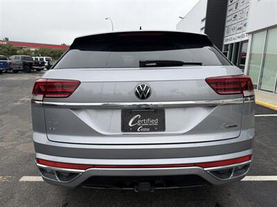 2021 Volkswagen Atlas Cross Sport V6 SEL Premium R-Line 4Mo - Photo 6 - Edmonton, AB T5L 4H5
