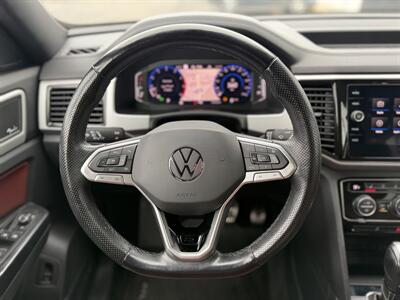 2021 Volkswagen Atlas Cross Sport V6 SEL Premium R-Line 4Mo - Photo 16 - Edmonton, AB T5L 4H5
