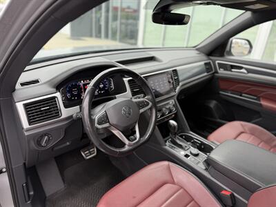 2021 Volkswagen Atlas Cross Sport V6 SEL Premium R-Line 4Mo - Photo 30 - Edmonton, AB T5L 4H5