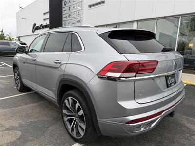 2021 Volkswagen Atlas Cross Sport V6 SEL Premium R-Line 4Mo - Photo 7 - Edmonton, AB T5L 4H5