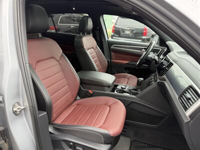 2021 Volkswagen Atlas Cross Sport V6 SEL Premium R-Line 4Mo - Photo 25 - Edmonton, AB T5L 4H5