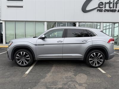 2021 Volkswagen Atlas Cross Sport V6 SEL Premium R-Line 4Mo - Photo 8 - Edmonton, AB T5L 4H5