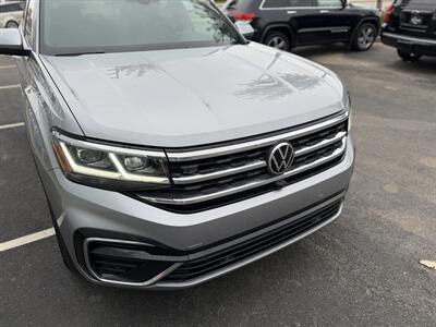 2021 Volkswagen Atlas Cross Sport V6 SEL Premium R-Line 4Mo - Photo 11 - Edmonton, AB T5L 4H5