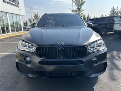 2016 BMW X5 xDrive35i   - Photo 2 - Edmonton, AB T5L 4H5